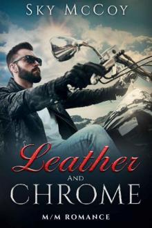 Leather and Chrome Read online