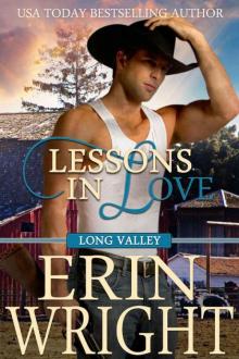 Lessons in Love: A Western Romance Novel (Long Valley Book 8) Read online