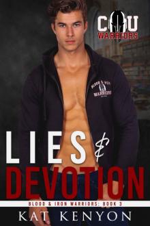 Lies & Devotion (Blood and Iron Warriors Book 3) Read online