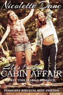 Lily's Kinky Cabin Affair Read online