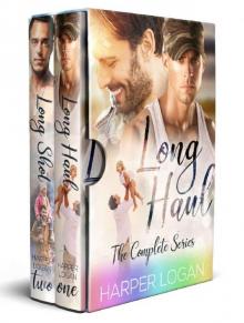 Long Haul- The Complete Series Bundle Read online