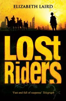 Lost Riders Read online