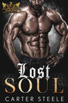 Lost Soul: An MC Romance (Savage Kings MC Book 13) Read online