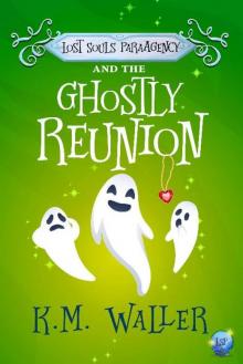 Lost Souls ParaAgency and the Ghostly Reunion: (Romantic Paranormal Mystery #2) Read online
