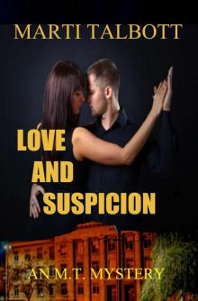 Love and Suspicion Read online
