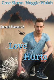 Love Hurts (Eternal Flames Book 12) Read online