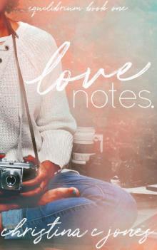 Love Notes (Equilibrium Book 1) Read online
