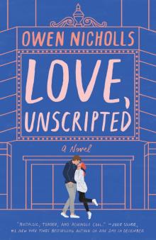 Love, Unscripted Read online