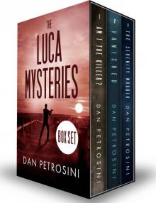 Luca Mystery Series Box Set Read online