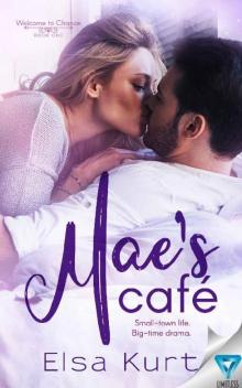 Mae's Cafe (Welcome To Chance Book 1) Read online