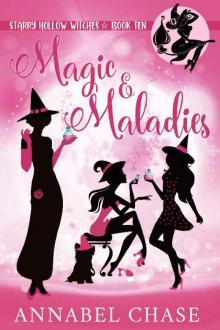 Magic & Maladies Read online