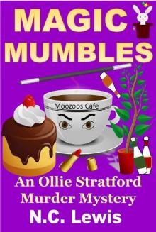 Magic Mumbles Read online