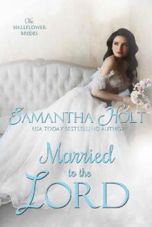 Married to the Lord (The Wallflower Brides Book 2) Read online