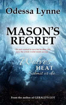 Mason's Regret Read online