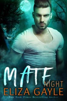 Mate Night: An enemies to lovers shifter romance (Southern Shifters Book 2) Read online