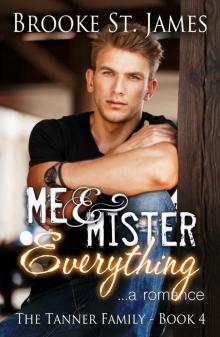 Me & Mister Everything: A Romance (Tanner Family Book 4) Read online