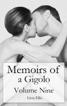 Memoirs of a Gigolo Volume Nine Read online