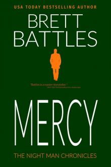 Mercy (The Night Man Chronicles Book 3) Read online