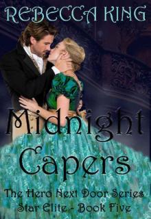 Midnight Capers Read online