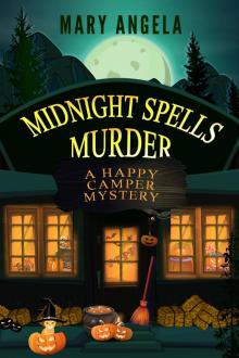 Midnight Spells Murder Read online