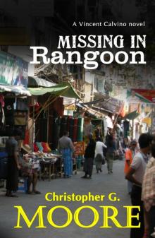 Missing In Rangoon Read online