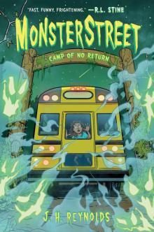 Monsterstreet #4 Read online