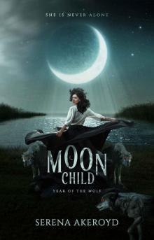 Moon Child: A PNR Shifter Romance (The Year of the Wolf Book 2) Read online