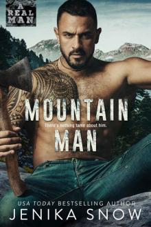Mountain Man: A Real Man Read online