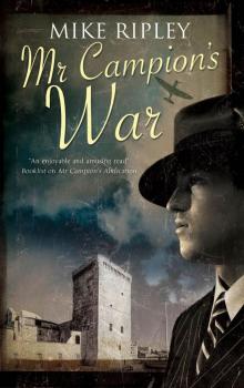 Mr Campion's War Read online