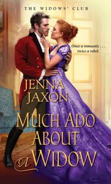 Much Ado about a Widow (The Widows' Club Book 4) Read online
