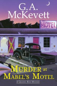 Murder at Mabel's Motel Read online