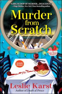 Murder from Scratch Read online