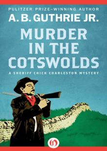Murder in the Cotswolds (The Sheriff Chick Charleston Mysteries Book 5) Read online