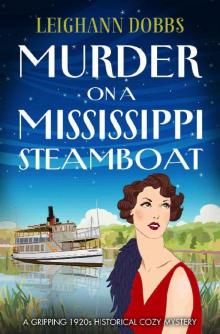 Murder on a Mississippi Steamboat Read online