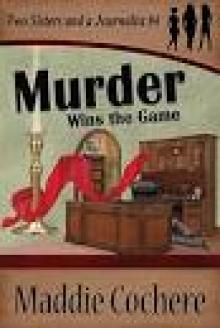 Murder Wins the Game Read online