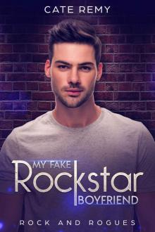 My Fake Rockstar Boyfriend (Rock and Rogues, #1) Read online
