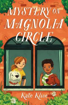 Mystery on Magnolia Circle Read online