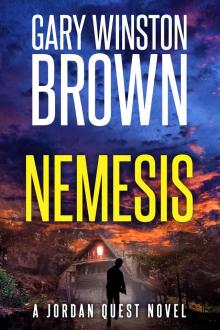 Nemesis: A Jordan Quest FBI Thriller Read online