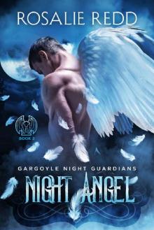 Night Angel (Gargoyle Night Guardians Book 2) Read online