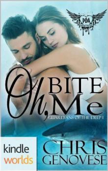 Oh, Bite Me: Paranormal Dating Agency Read online