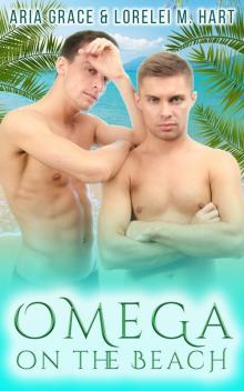 Omega on the Beach Read online