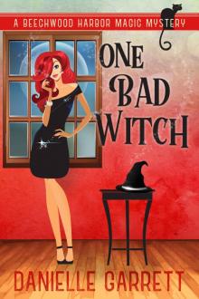 One Bad Witch Read online