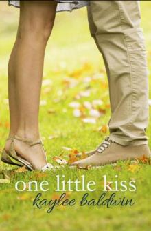 One Little Kiss (Christian Romance) Read online
