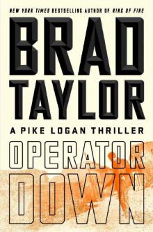 Operator Down: A Pike Logan Thriller Read online