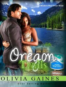 Oregon Trails Read online