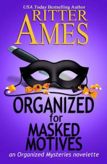 Organized for Masked Motives Read online