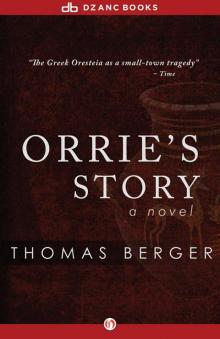 Orrie's Story Read online