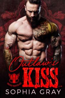 Outlaw’s Kiss Read online