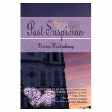 Past Suspicion (Christian Romantic Suspense) Read online