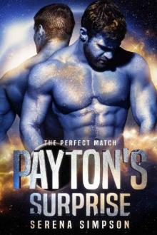 Payton's Surprise (The Perfect Match Book 2) Read online